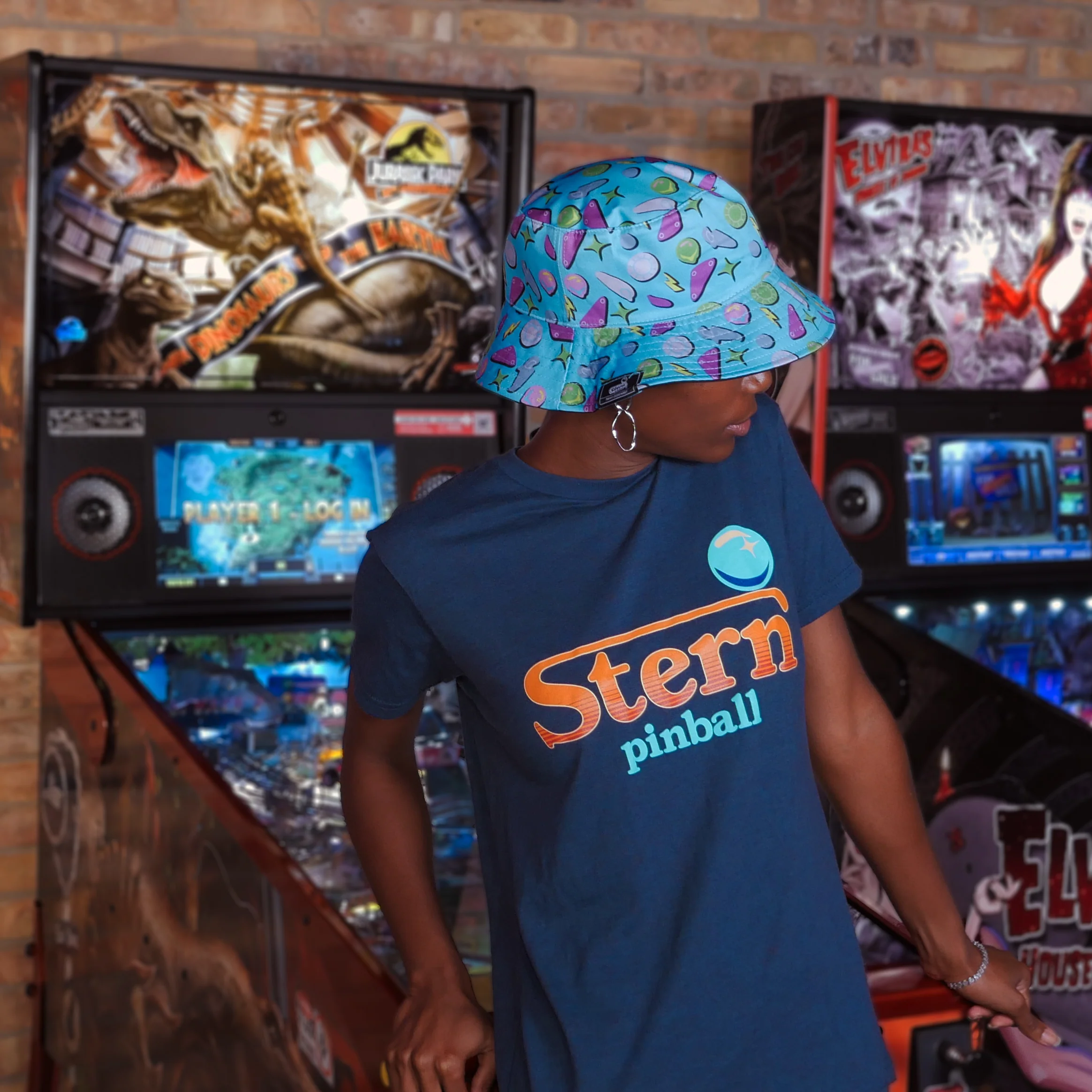 Stern Reversible Bucket Hat - Image 2