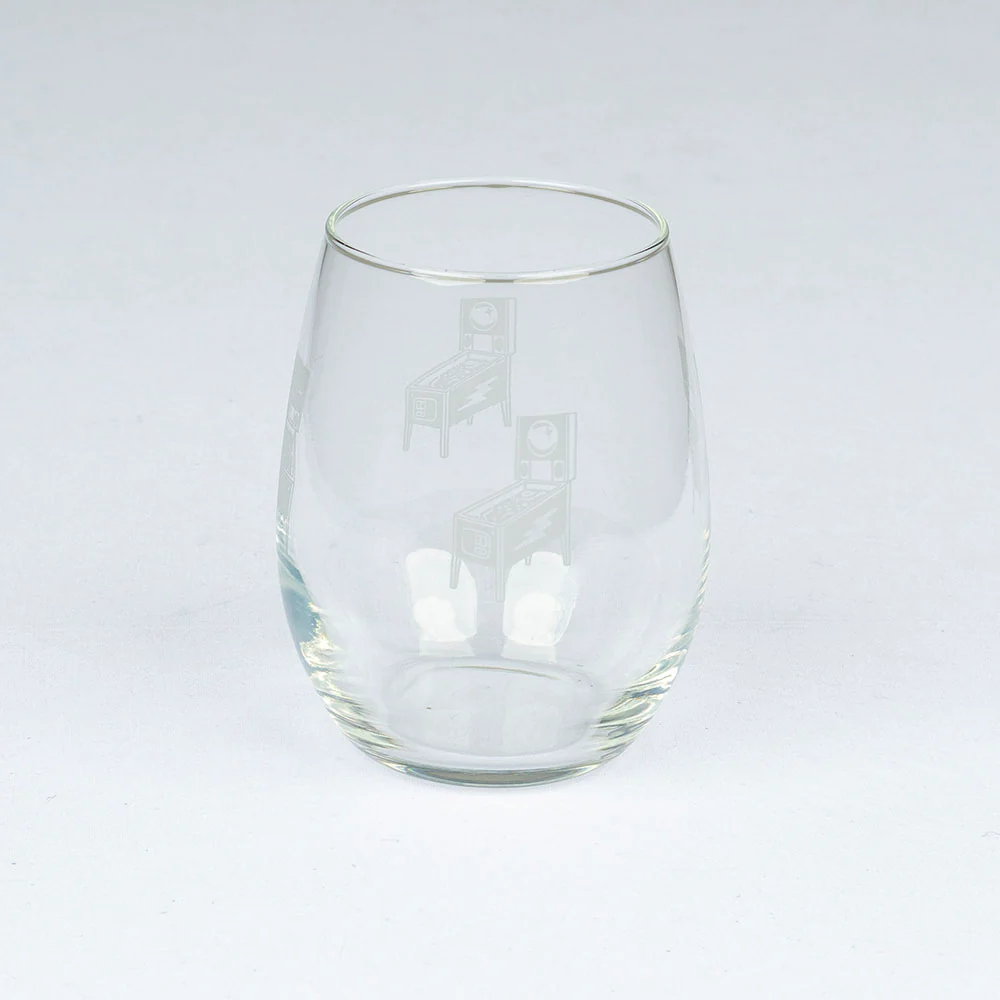 Stern Stemless Wine Glass Set - Image 2