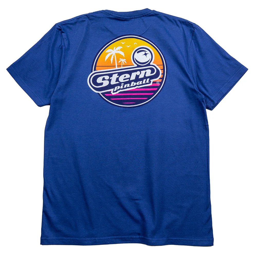 Stern Tropical Tee