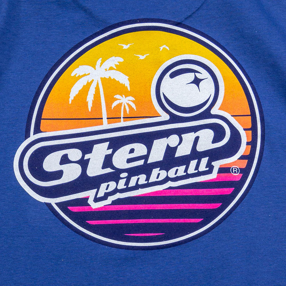 Stern Tropical Tee - Image 3