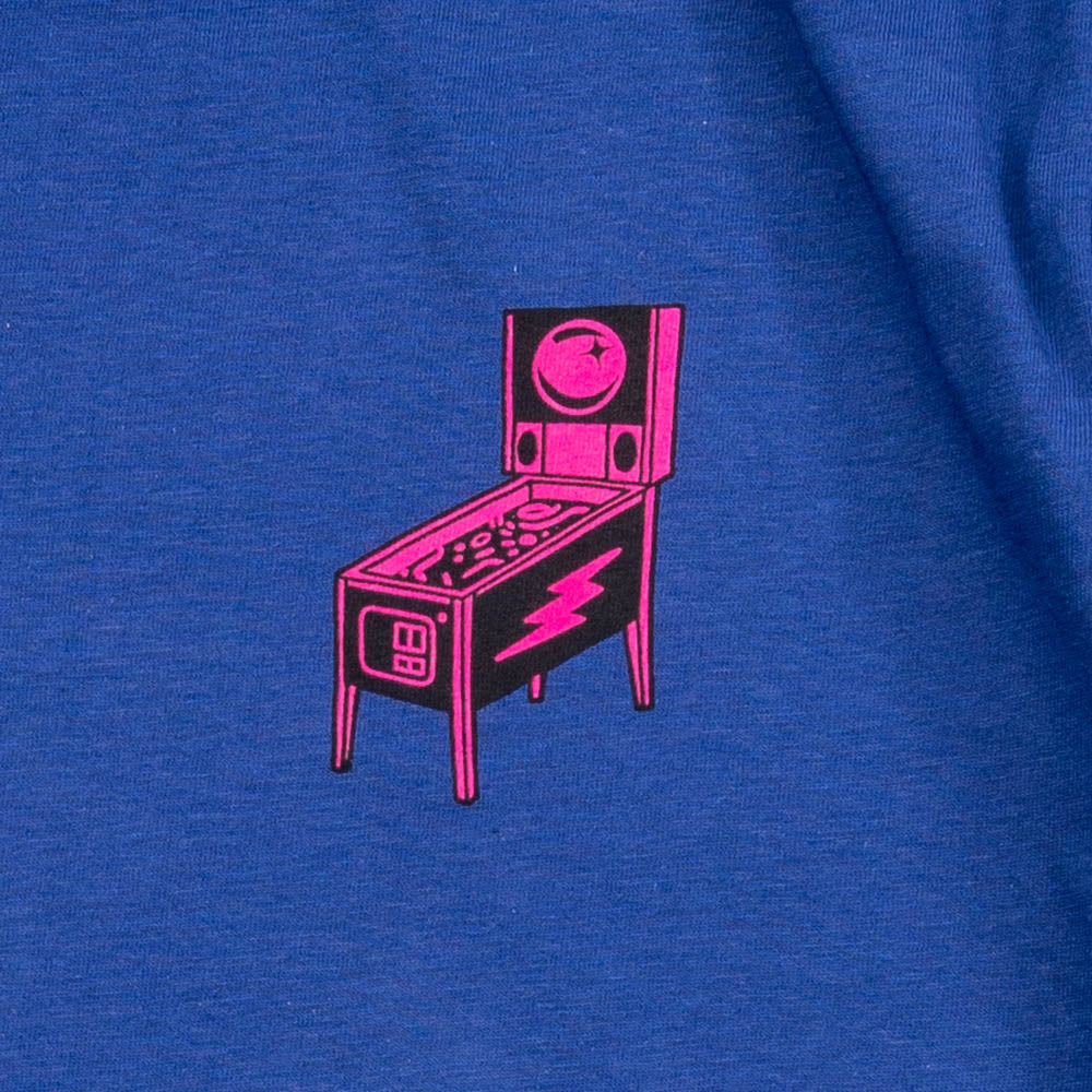 Stern Tropical Tee - Image 4
