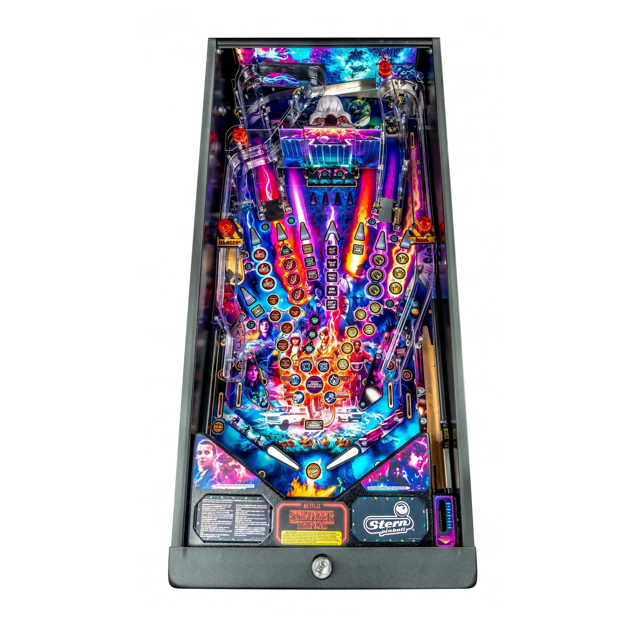 Stranger Things Pinball - Image 4