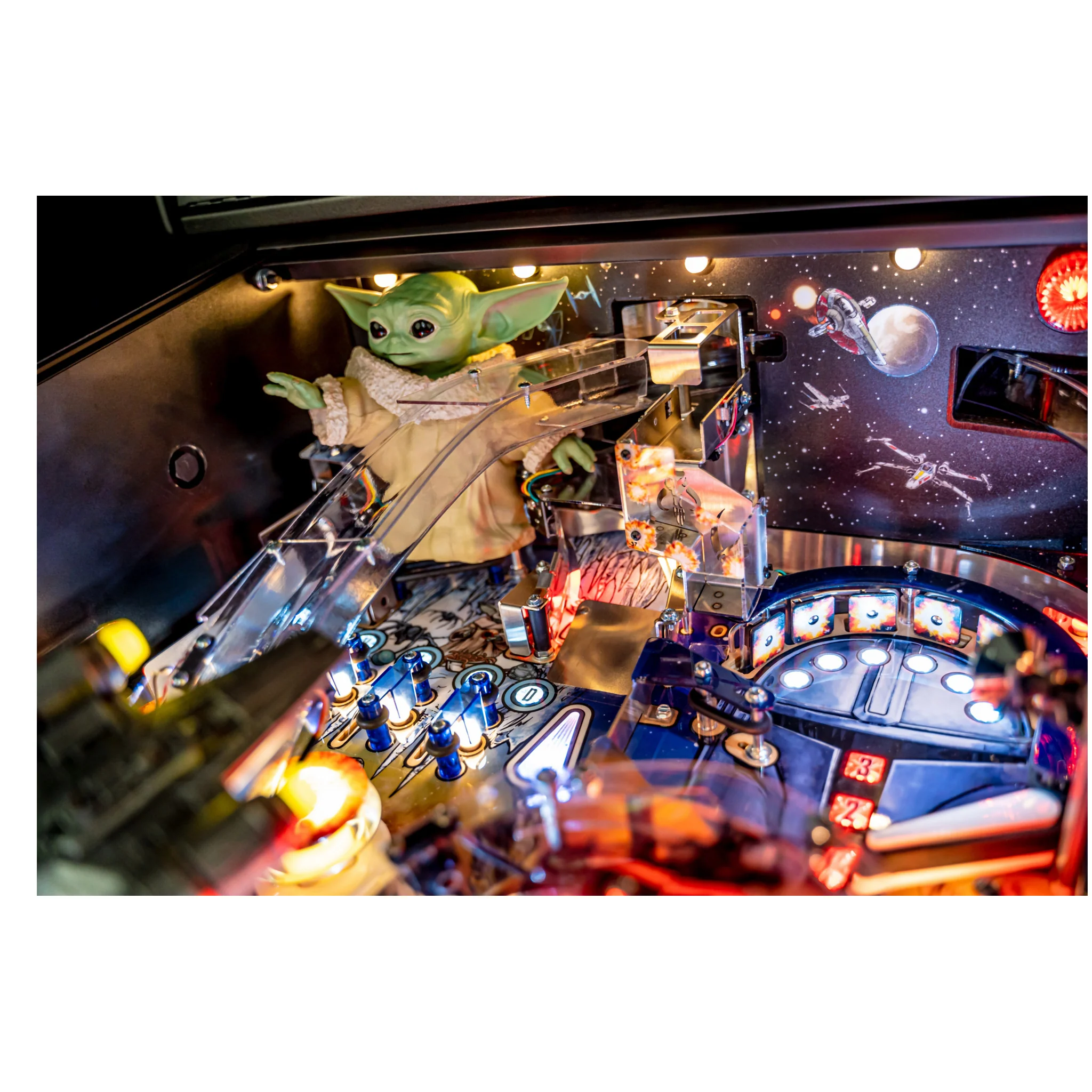 The Mandalorian Pinball - Image 7