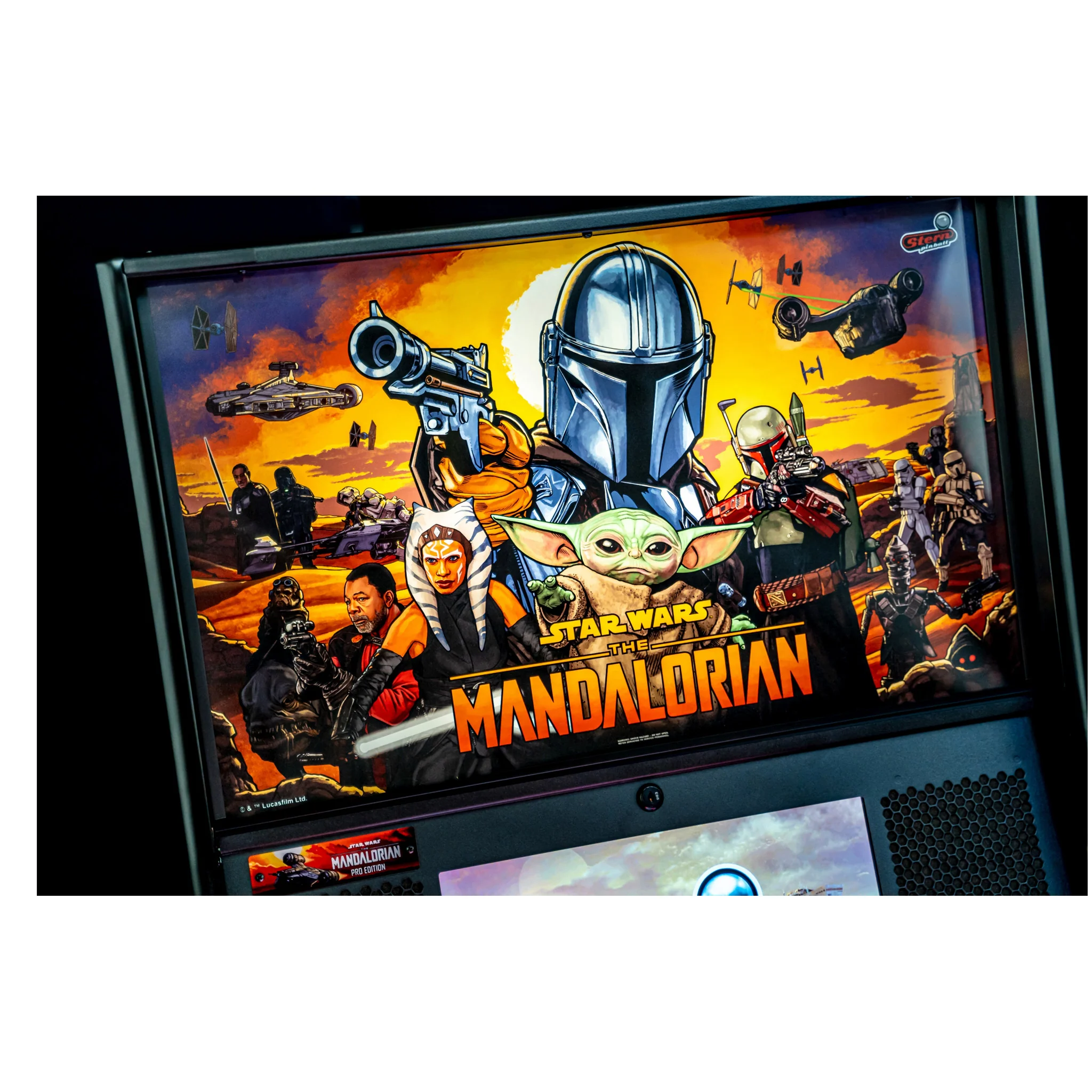 The Mandalorian Pinball - Image 8