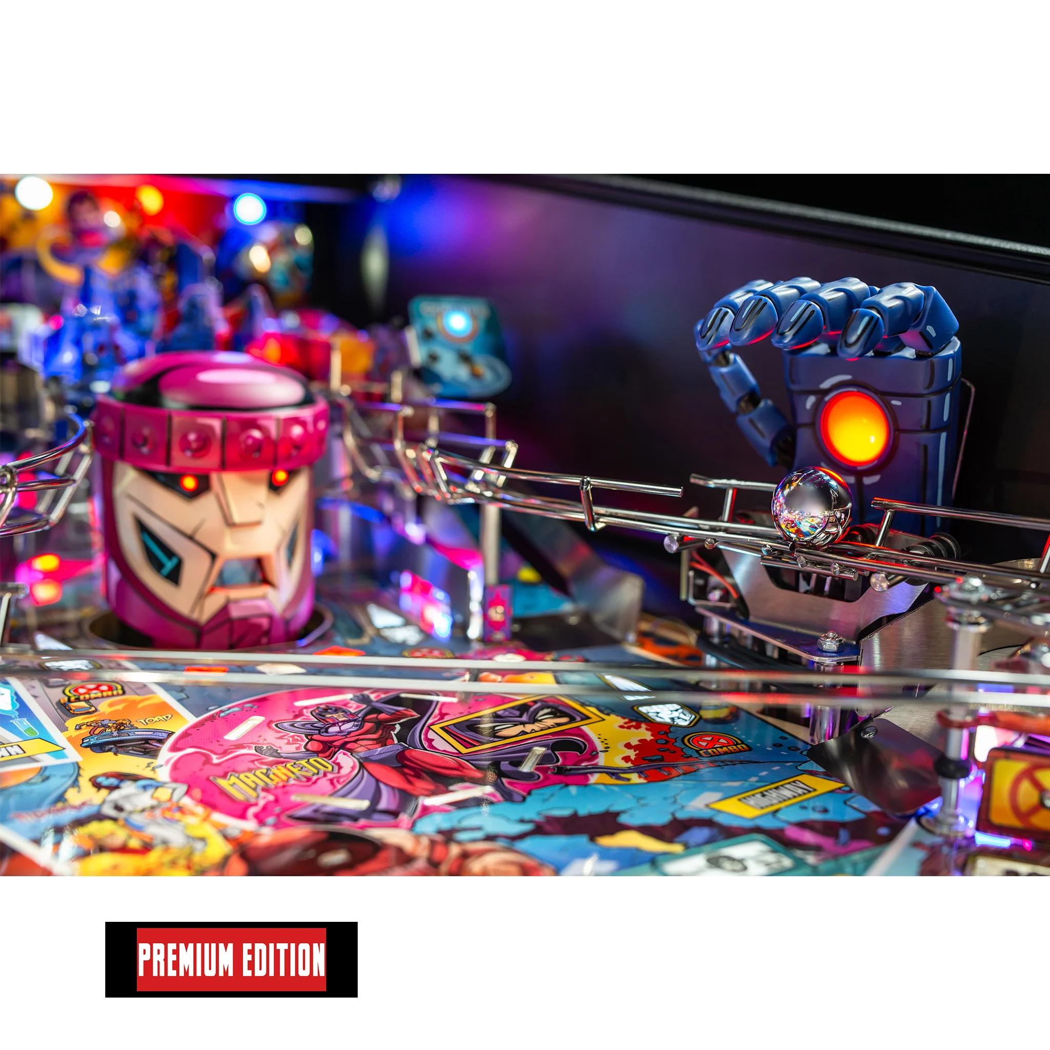 The Uncanny X-Men Pinball - Image 6