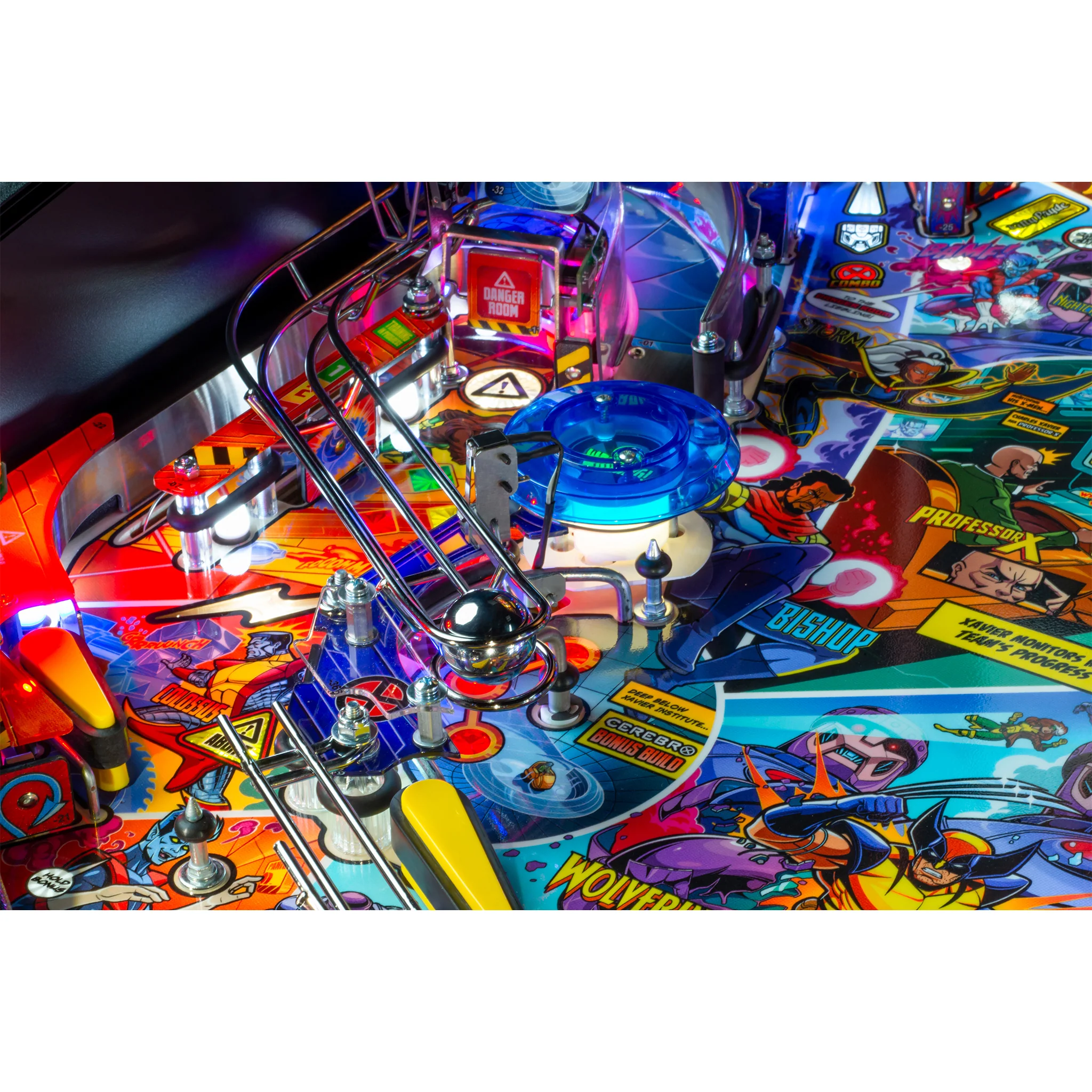 The Uncanny X-Men Pinball - Image 8