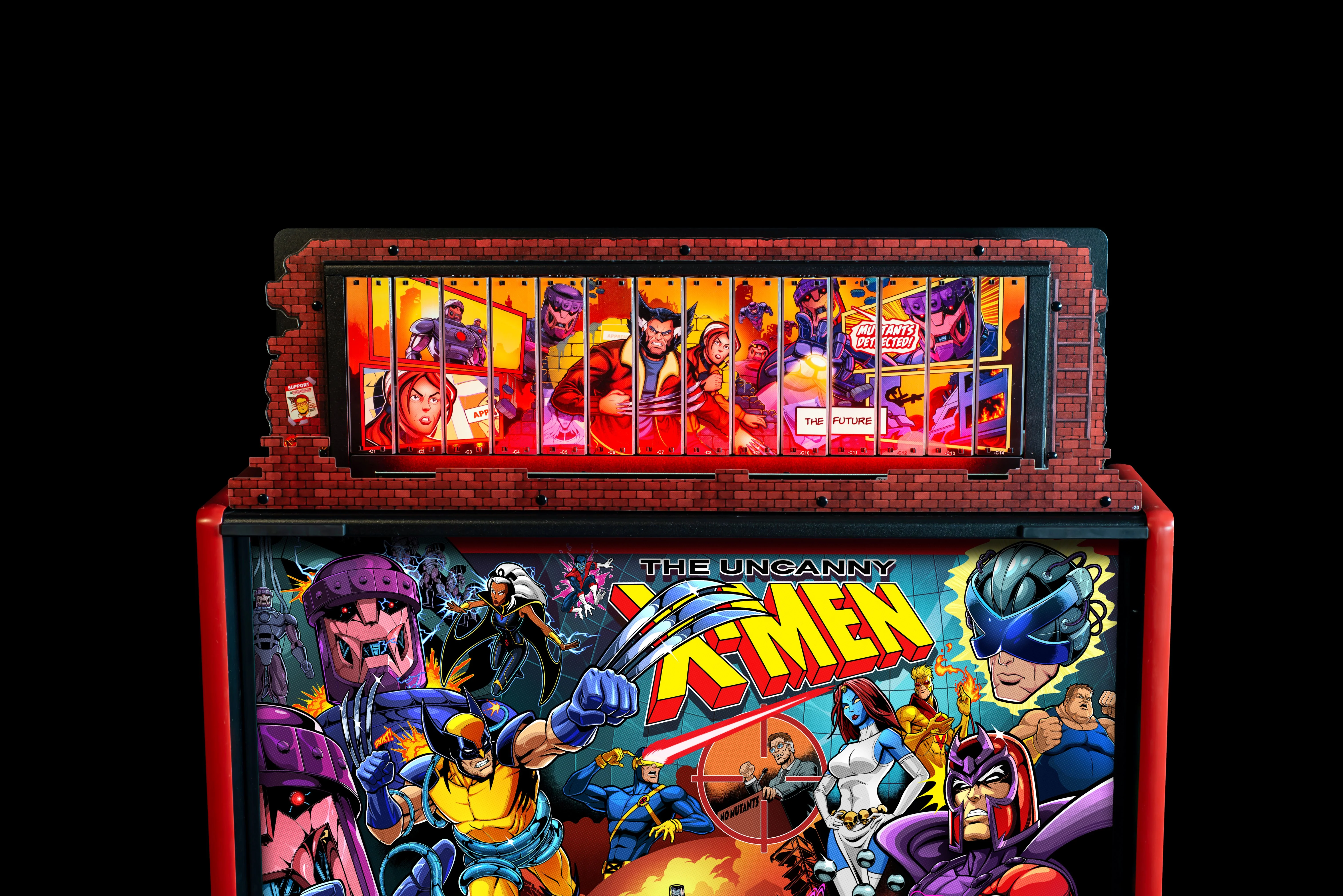 The Uncanny X-Men Topper - Image 3