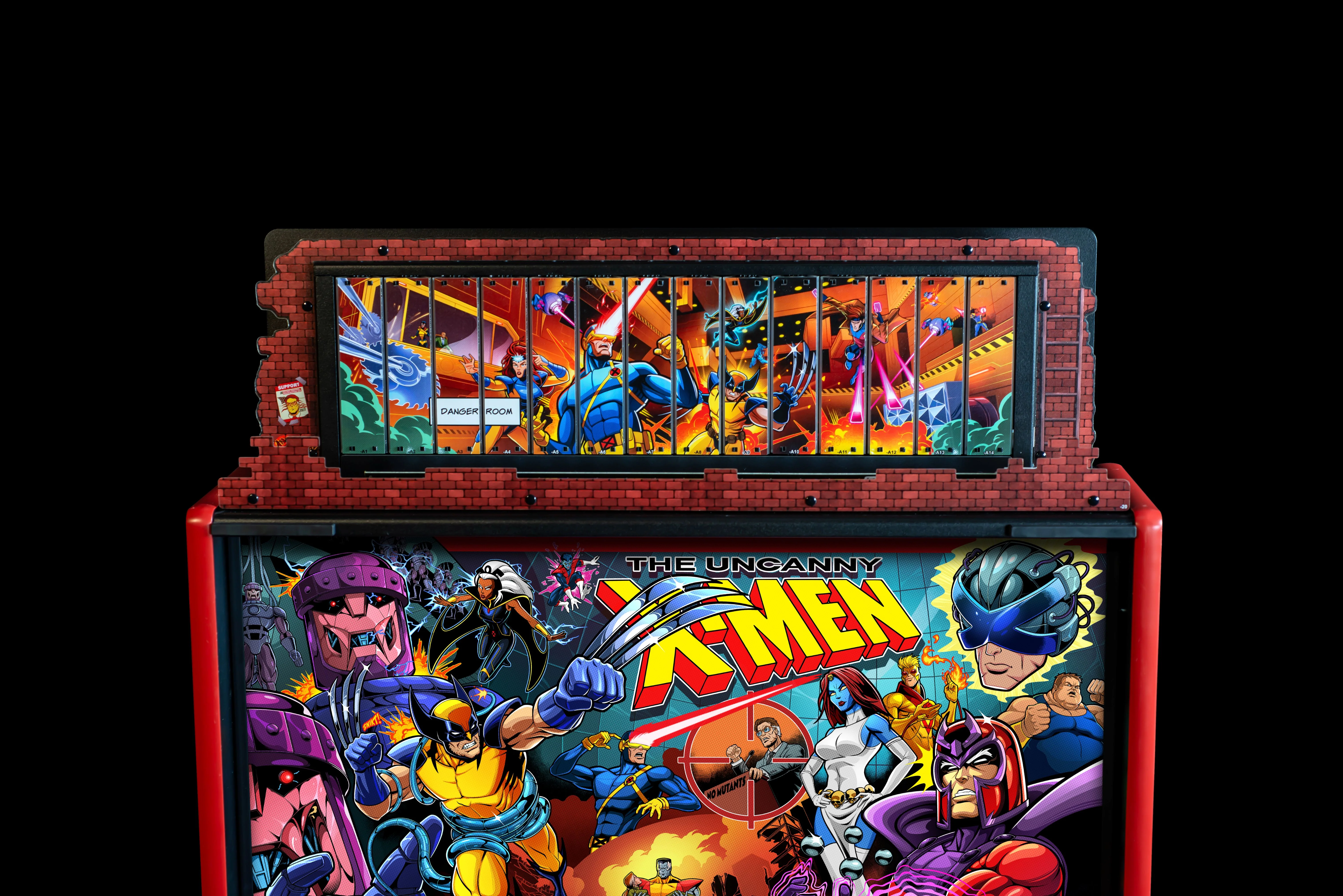 The Uncanny X-Men Topper - Image 4