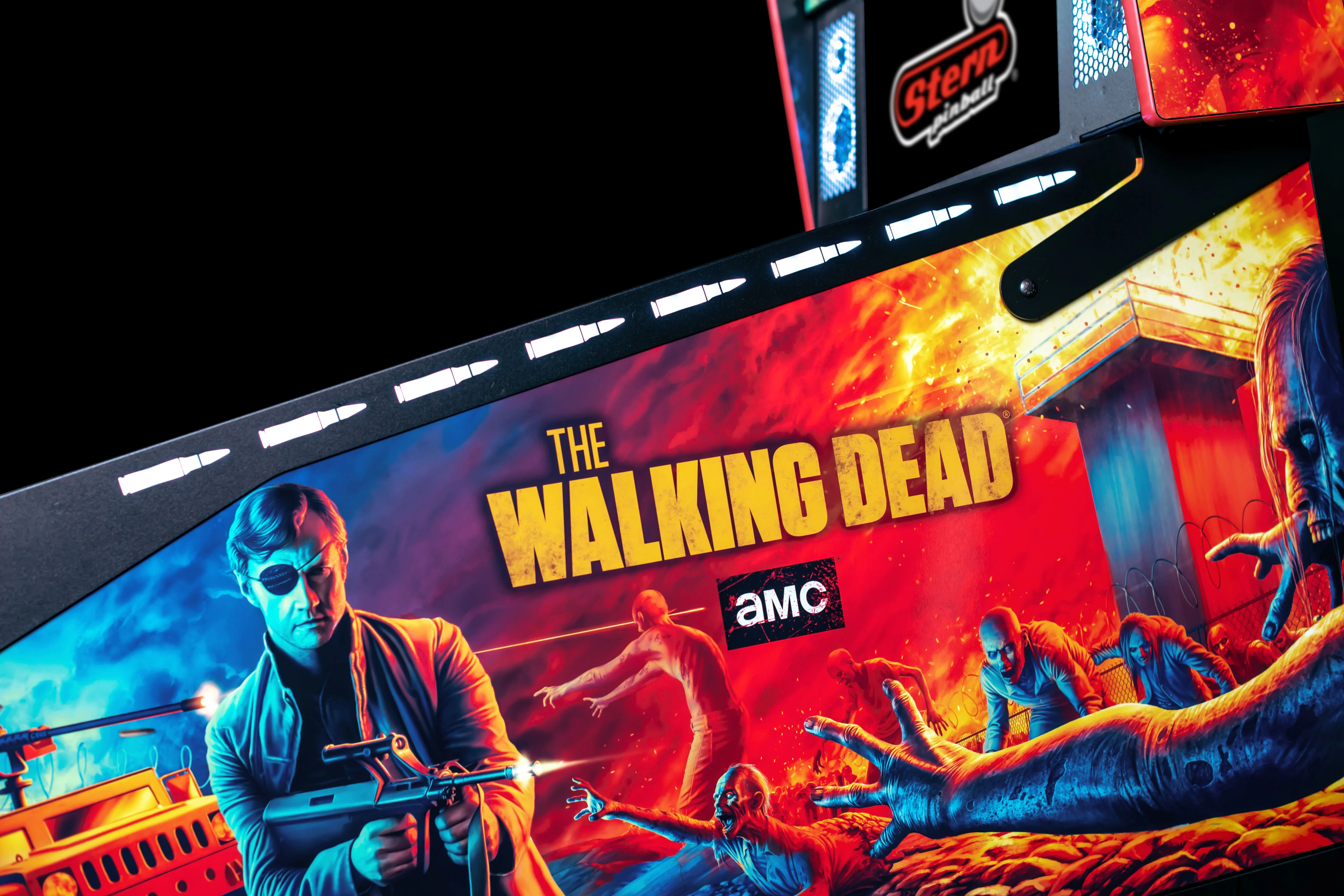 The Walking Dead Remastered Side Armor - Image 4