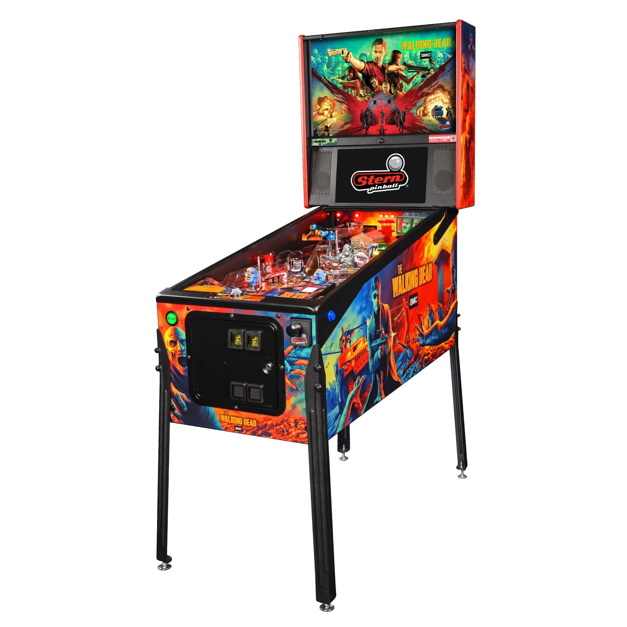 The Walking Dead Remastered Pinball - Image 4