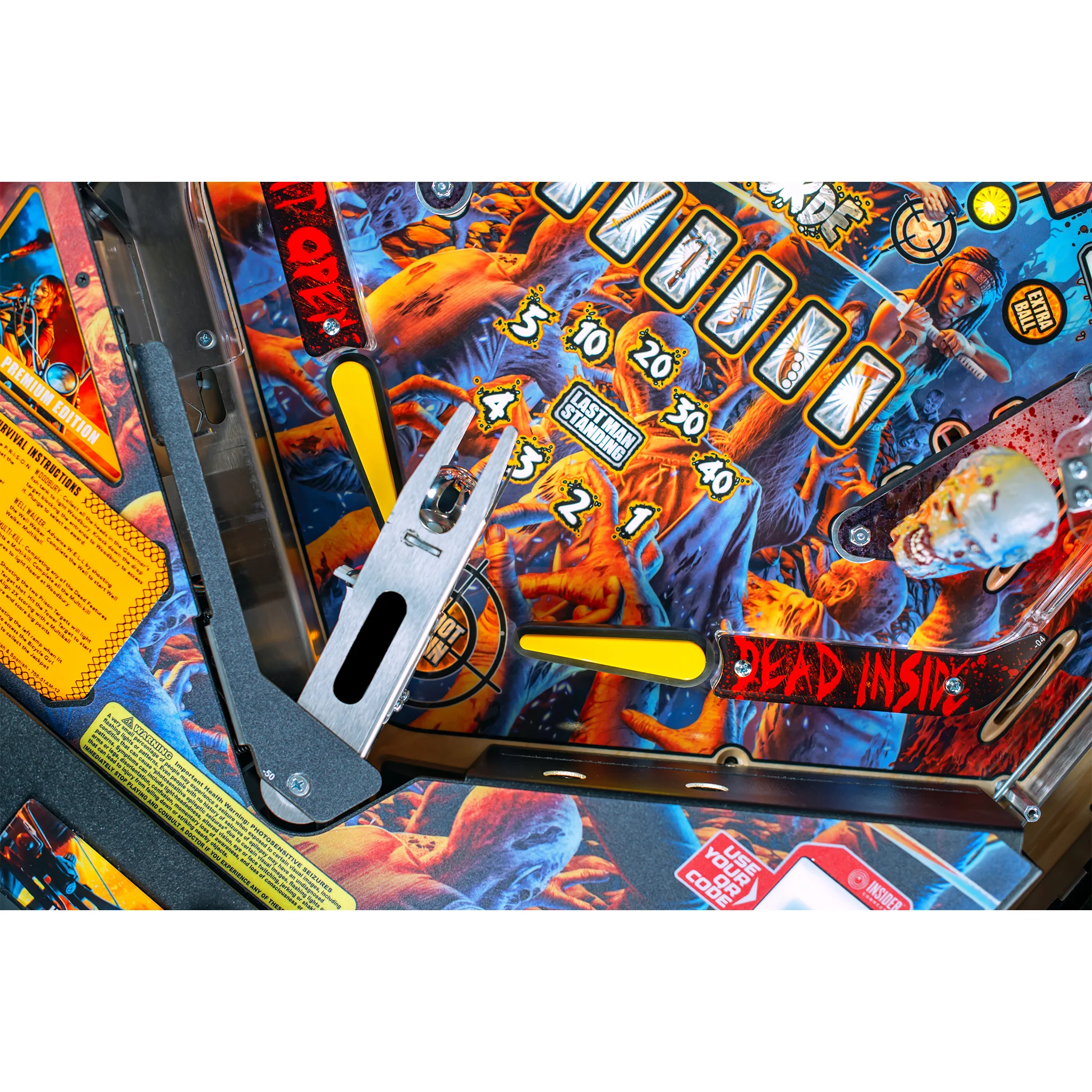 The Walking Dead Remastered Pinball - Image 7