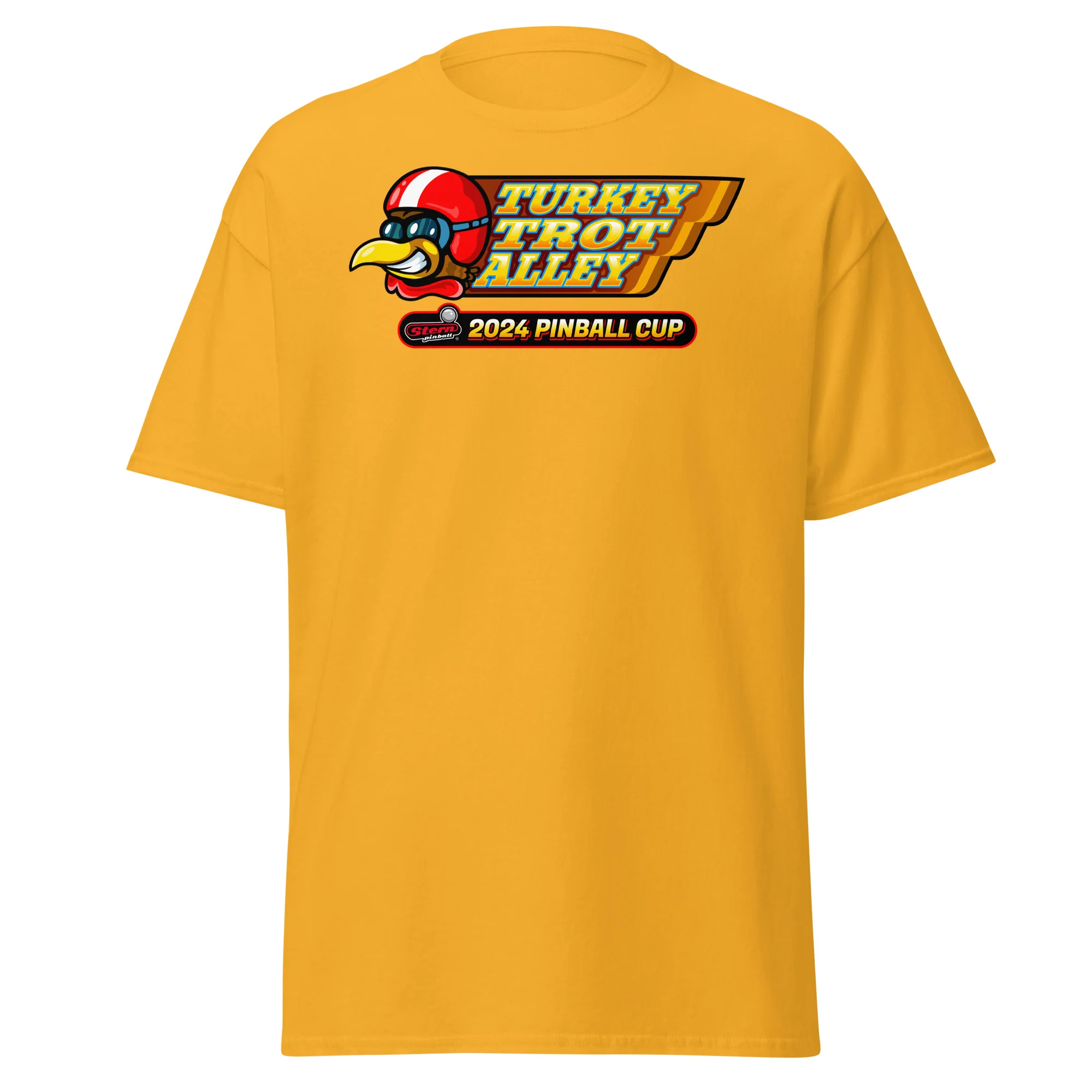 Turkey Trot Alley Tee