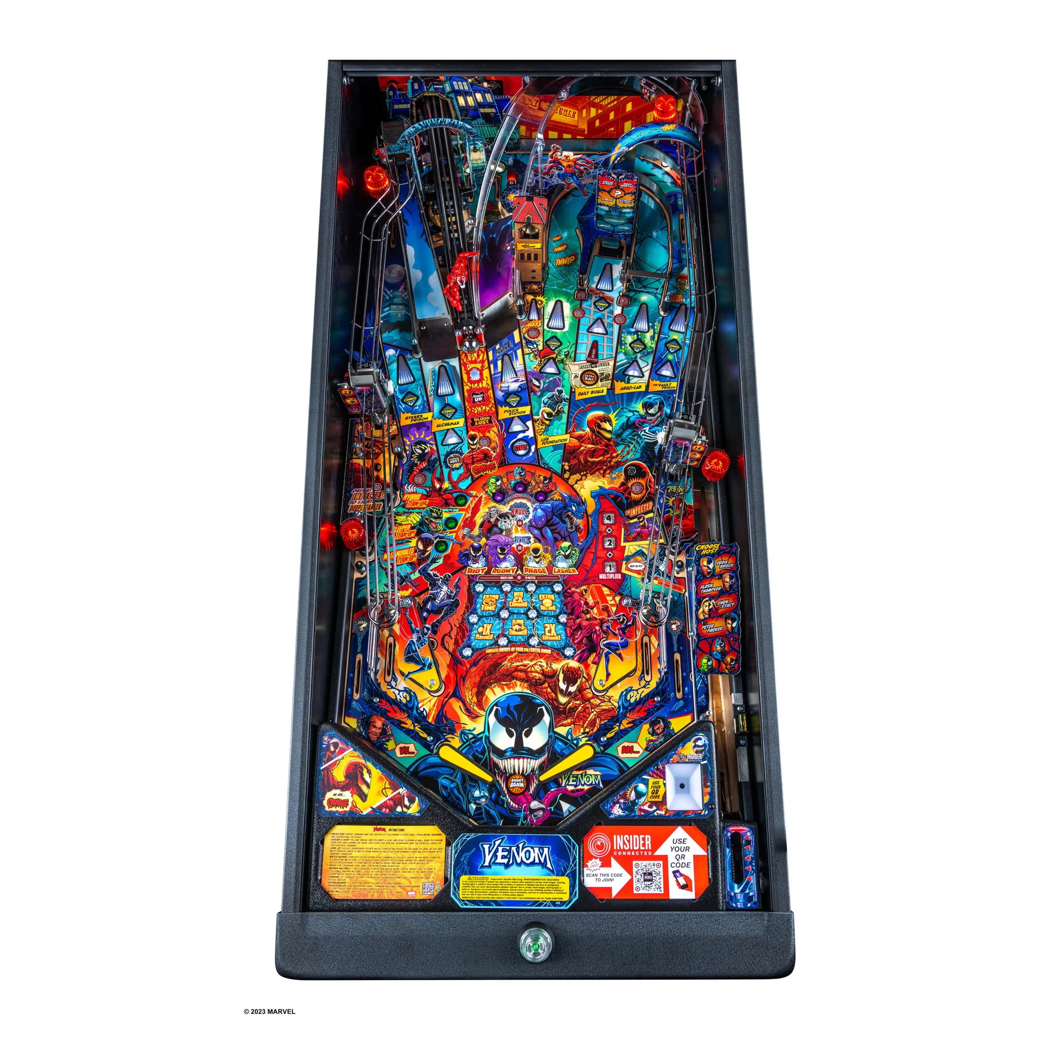 Venom Pinball - Image 4