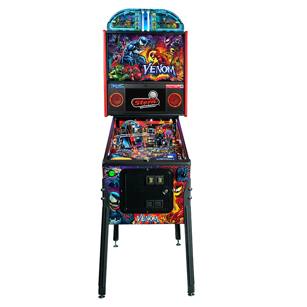 Venom Pinball Topper - Image 3