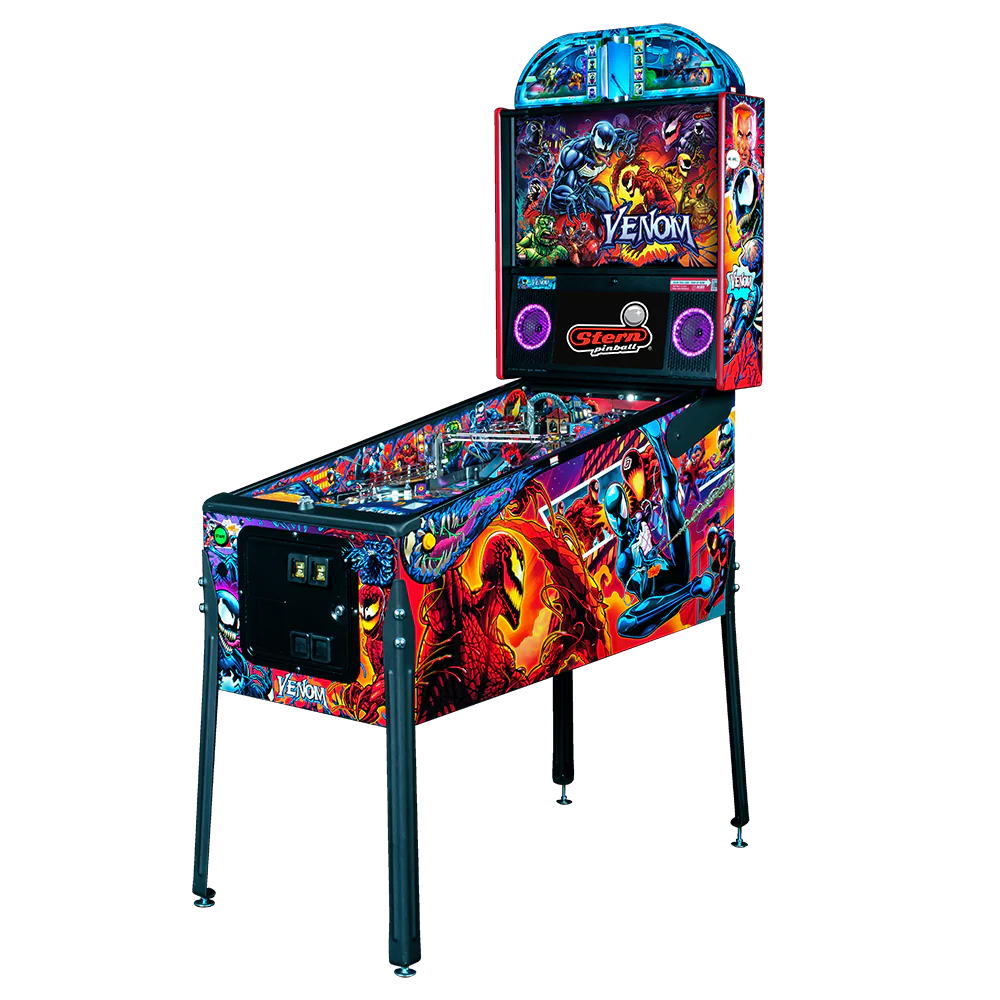 Venom Pinball Topper - Image 4